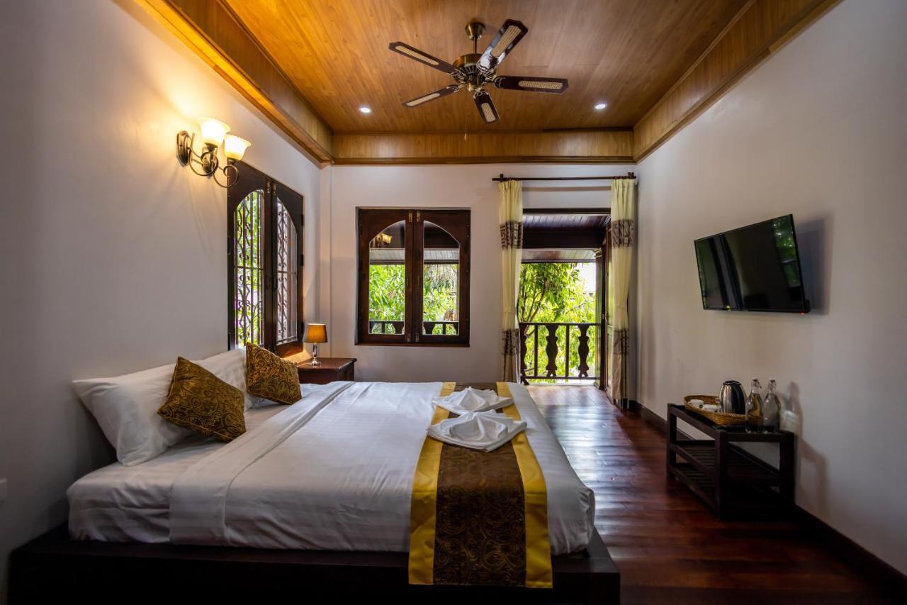 Villa Mira Heritage Luangprabang Kültér fotó