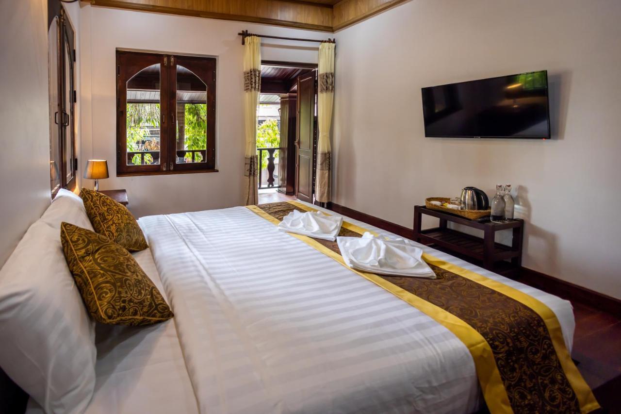 Villa Mira Heritage Luangprabang Kültér fotó