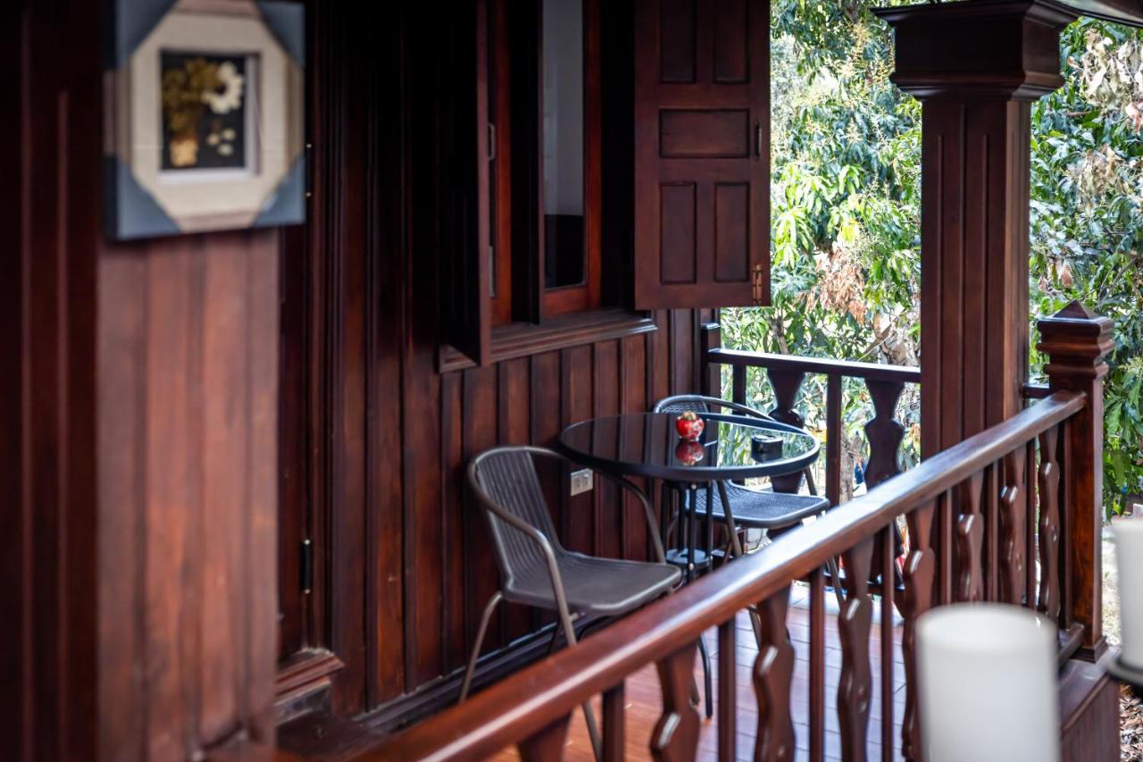 Villa Mira Heritage Luangprabang Kültér fotó