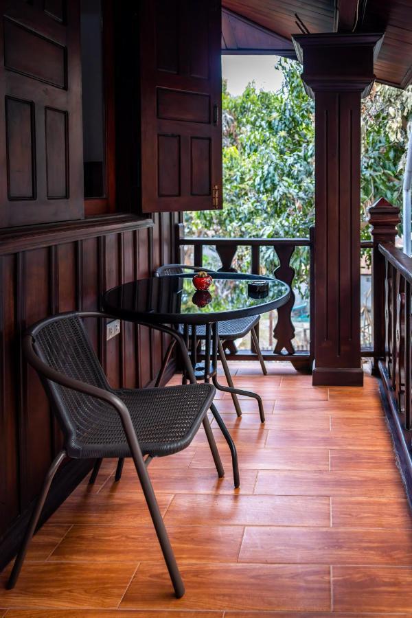 Villa Mira Heritage Luangprabang Kültér fotó