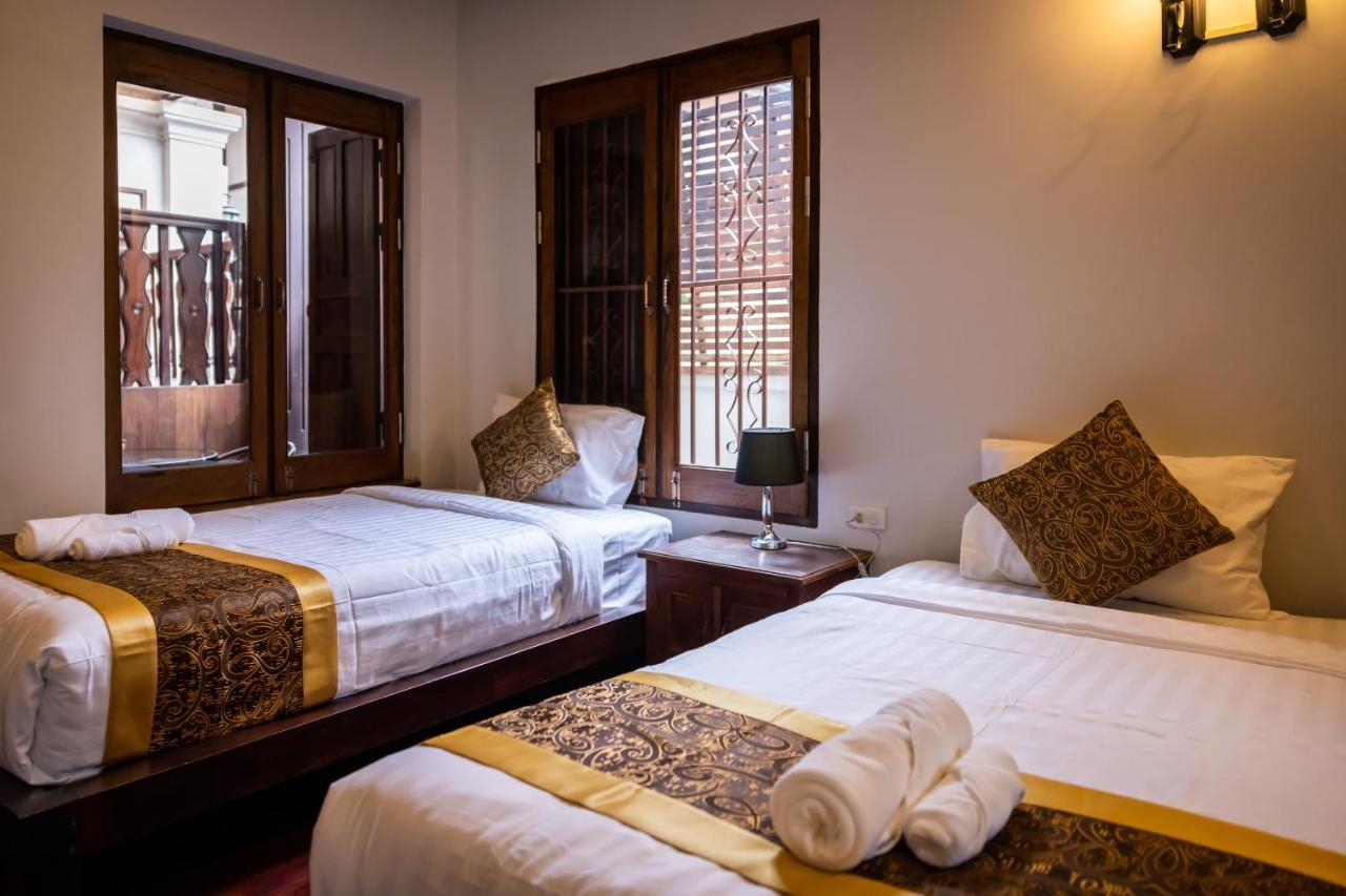 Villa Mira Heritage Luangprabang Kültér fotó