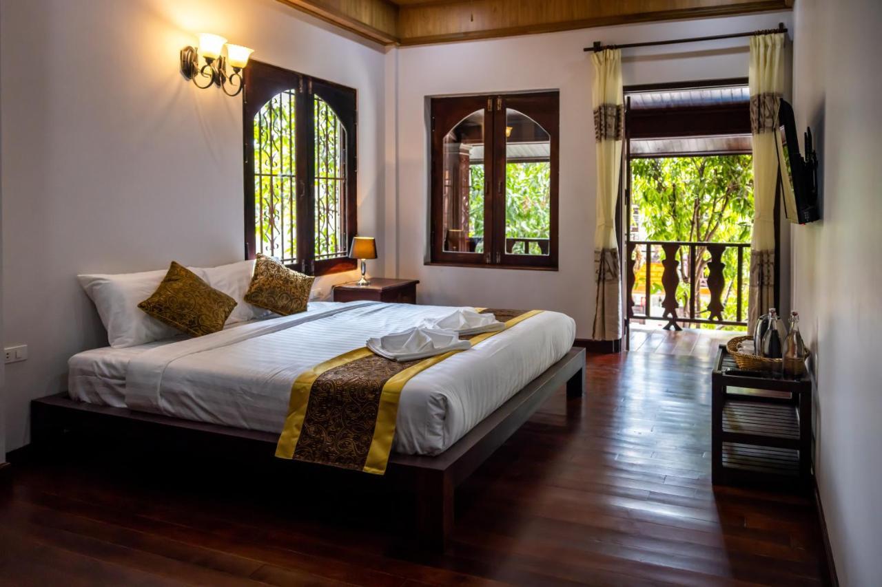 Villa Mira Heritage Luangprabang Kültér fotó