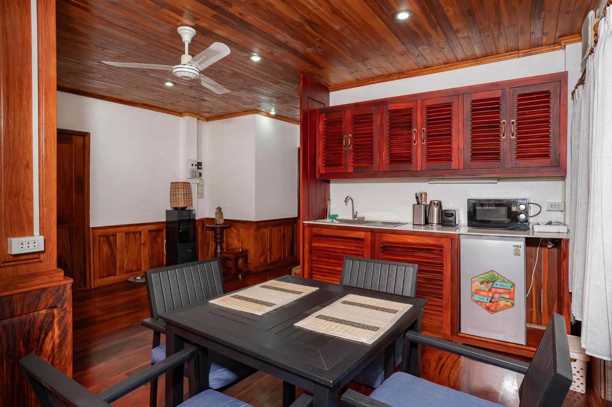 Villa Mira Heritage Luangprabang Kültér fotó