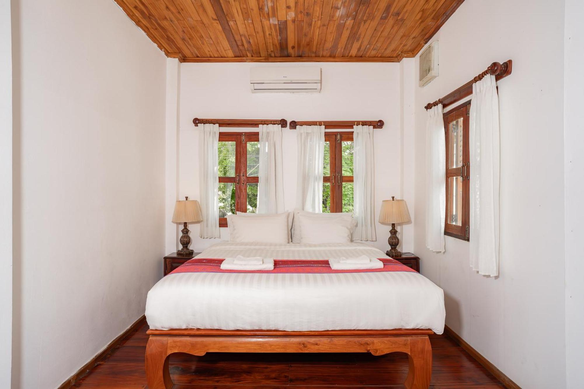 Villa Mira Heritage Luangprabang Kültér fotó