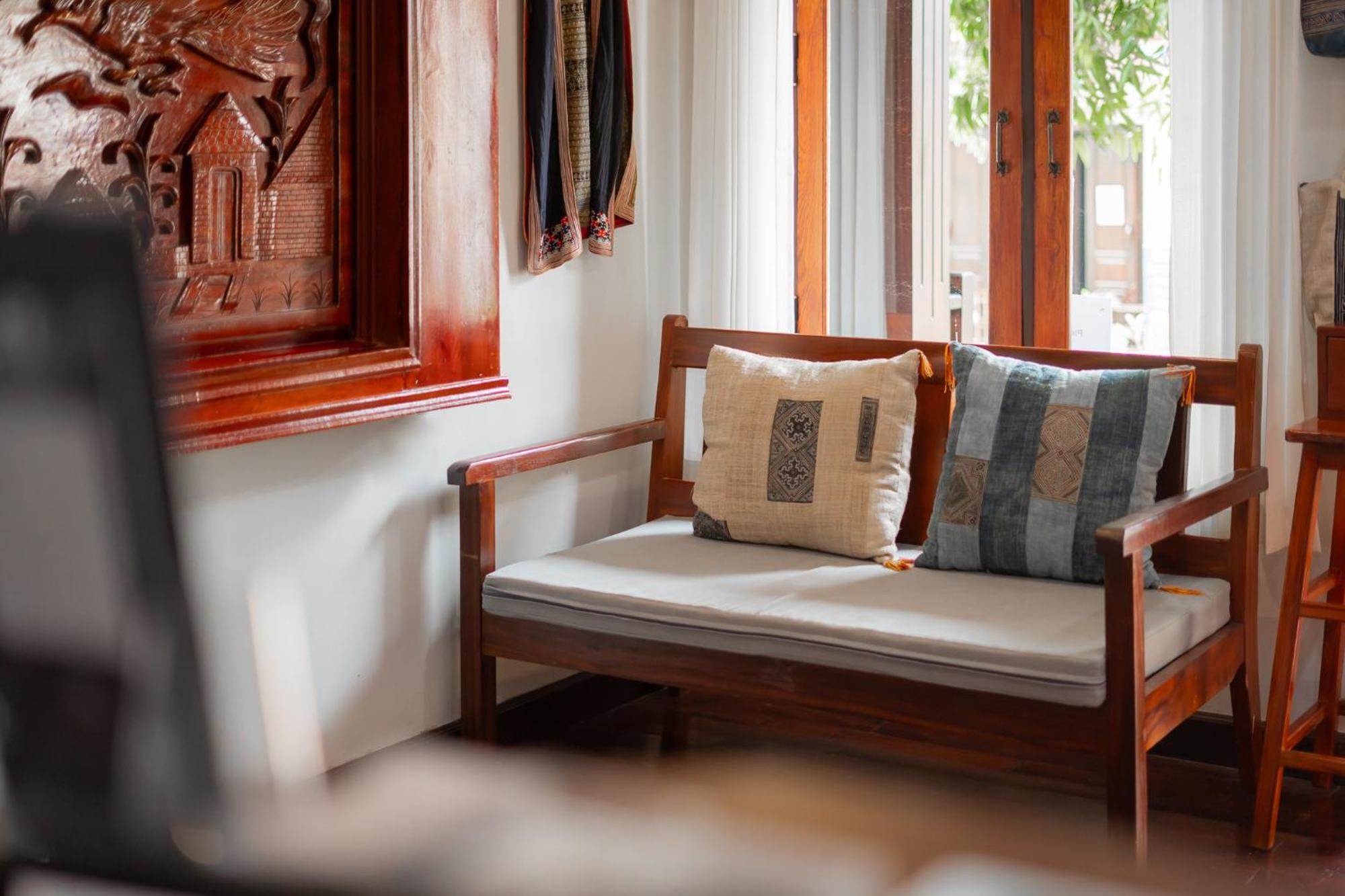 Villa Mira Heritage Luangprabang Kültér fotó