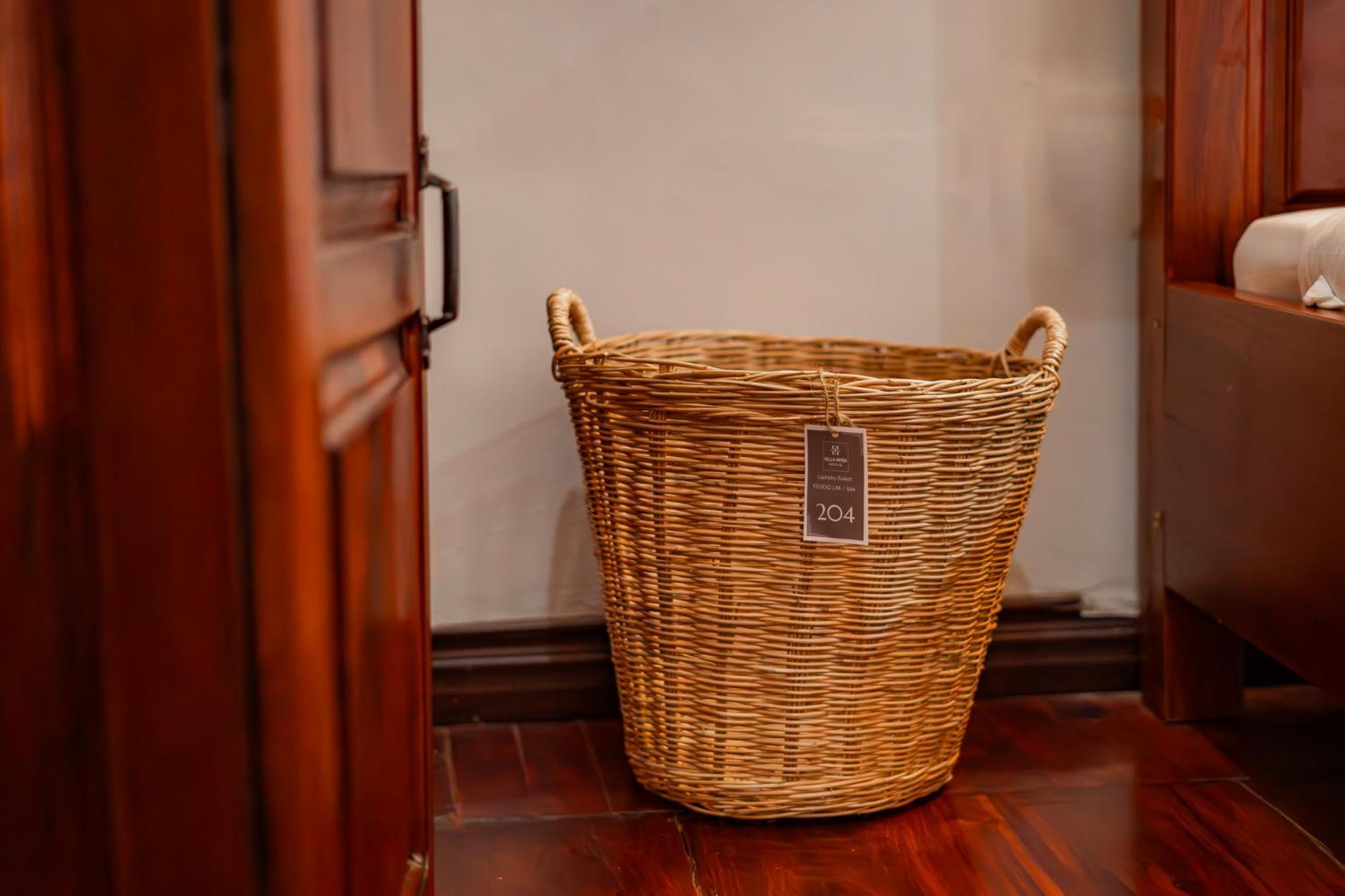 Villa Mira Heritage Luangprabang Kültér fotó